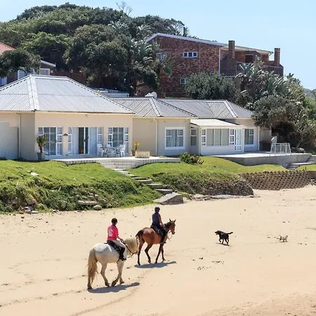 Clifton Cottage Kei Mouth Exterior photo